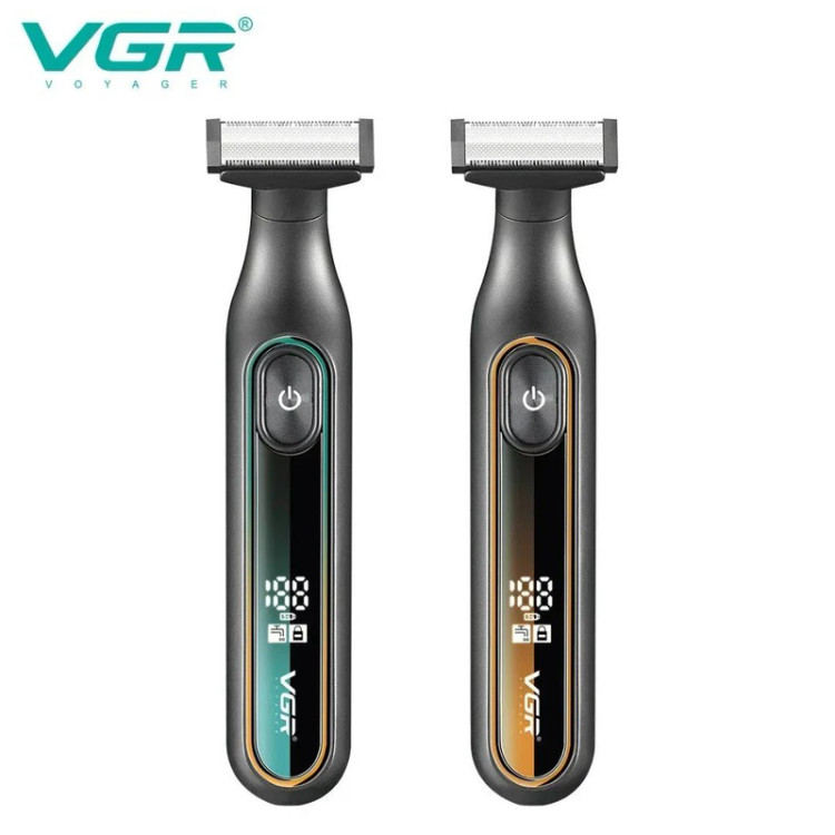 ماشین اصلاح VGR وی جی ار مدل V-360|مخصوص موی بدن و صورت
