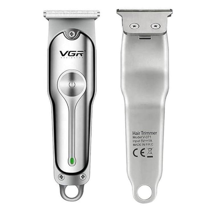 ماشین اصلاح VGR وی جی ار مدل V-071| خط زن