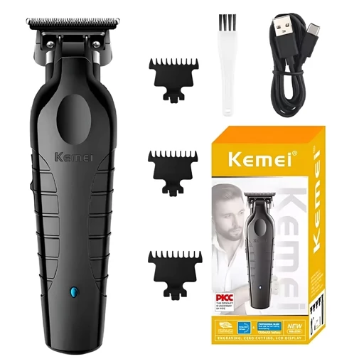 ماشین اصلاح Kemei کیمی مدل KM-2299|خط زن