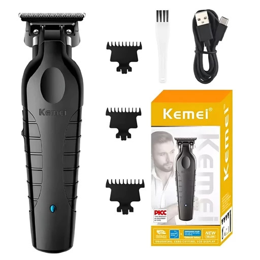 ماشین اصلاح Kemei کیمی مدل KM-2299|خط زن